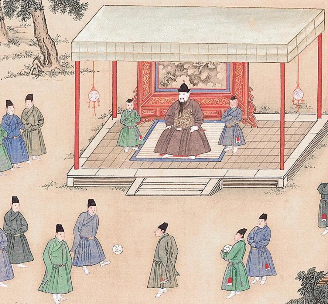 足球运动的历史_足球历史的三次革命_足球史上的三大革新