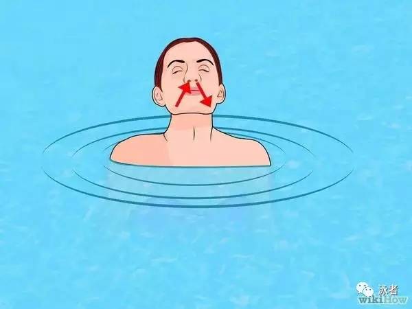 游泳仰面漂浮呼吸技巧_游泳怎么仰面浮起来_游泳中的漂浮技巧