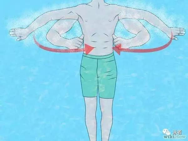 游泳怎么仰面浮起来_游泳仰面漂浮呼吸技巧_游泳中的漂浮技巧