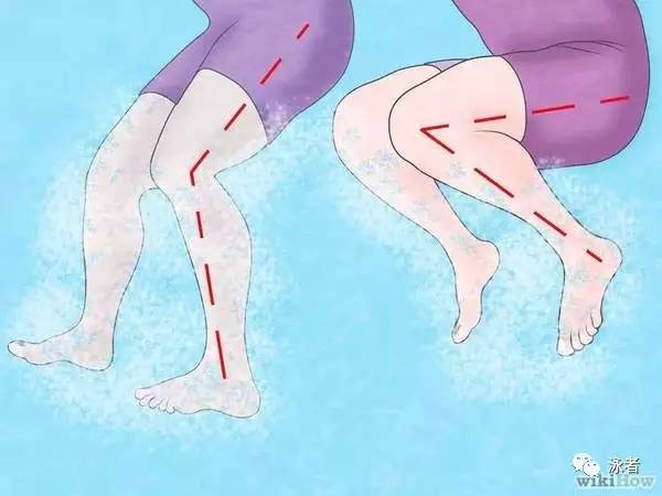 游泳怎么仰面浮起来_游泳中的漂浮技巧_游泳仰面漂浮呼吸技巧