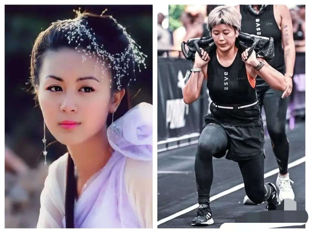 茱莉亚健身_茱莉亚舞蹈_朱莉阿娜健美