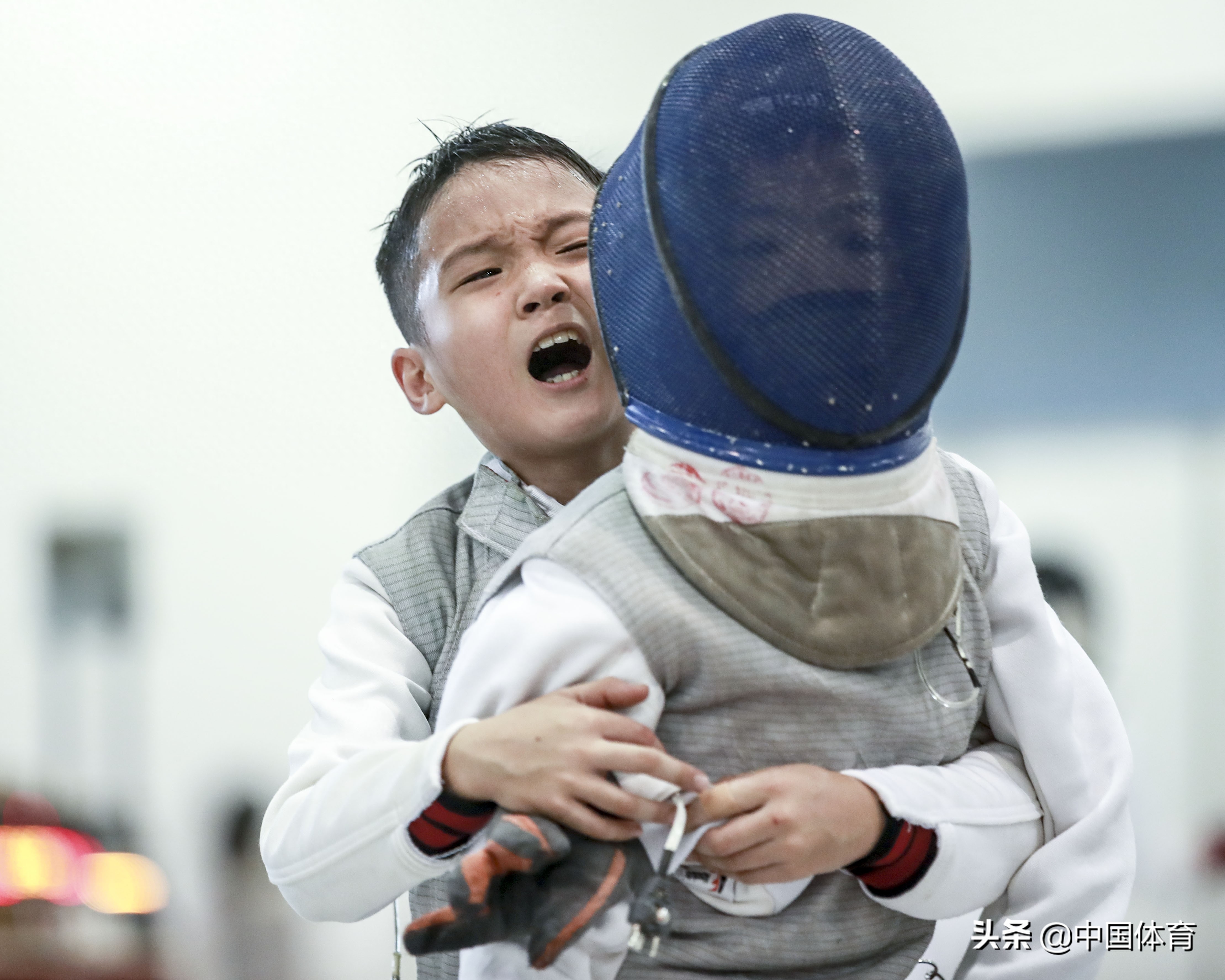 中国击剑俱乐部联赛江苏扬州站第二比赛日