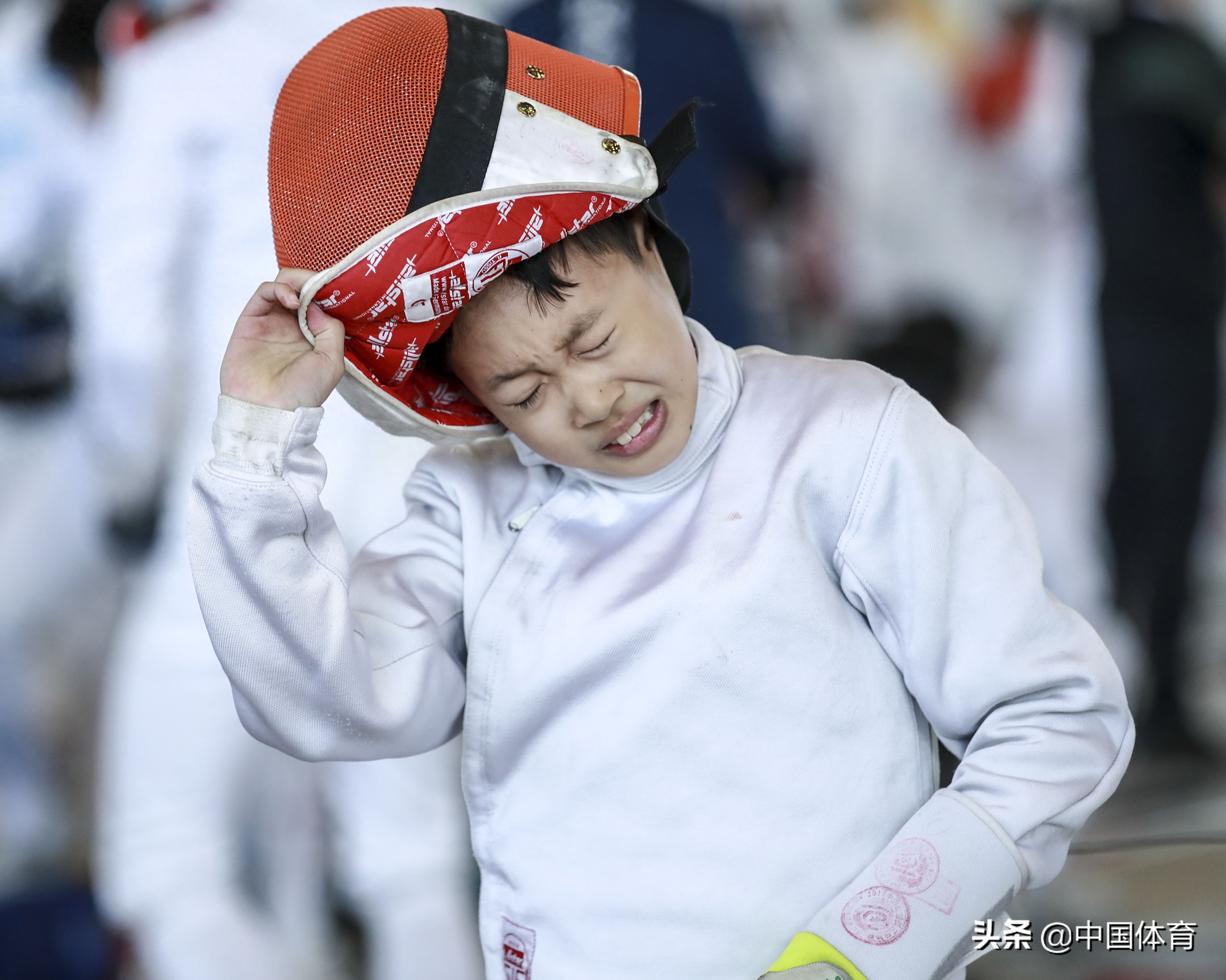 中国击剑俱乐部联赛江苏扬州站第三比赛日